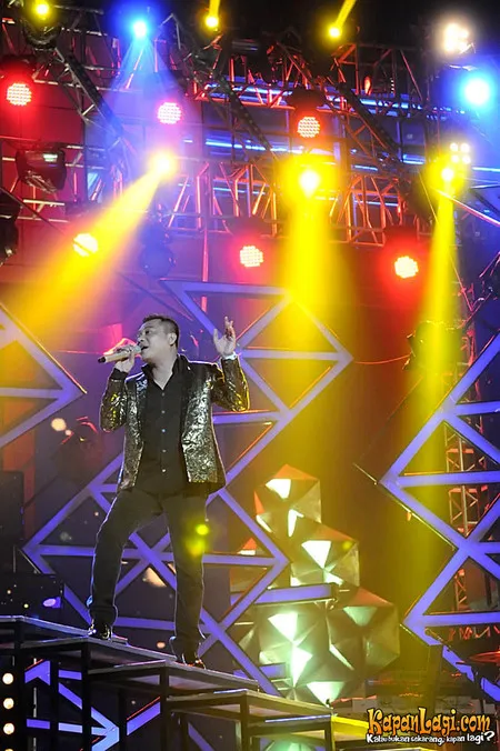 Foto Anang Hermansyah