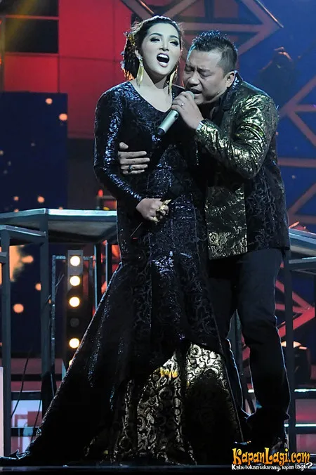 Foto Anang Hermansyah