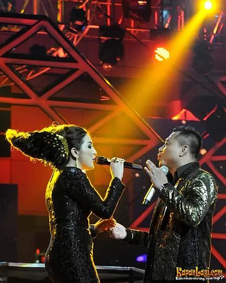 Foto Anang Hermansyah