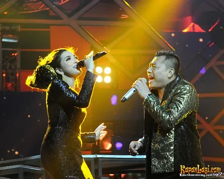 Foto Anang Hermansyah