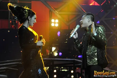 Foto Anang Hermansyah