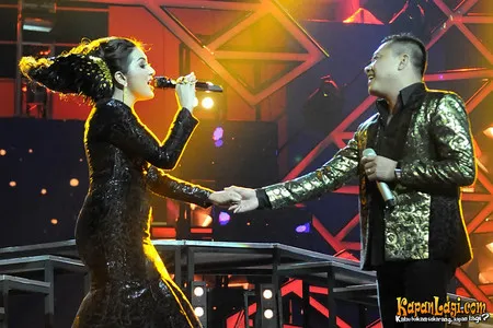 Foto Anang Hermansyah