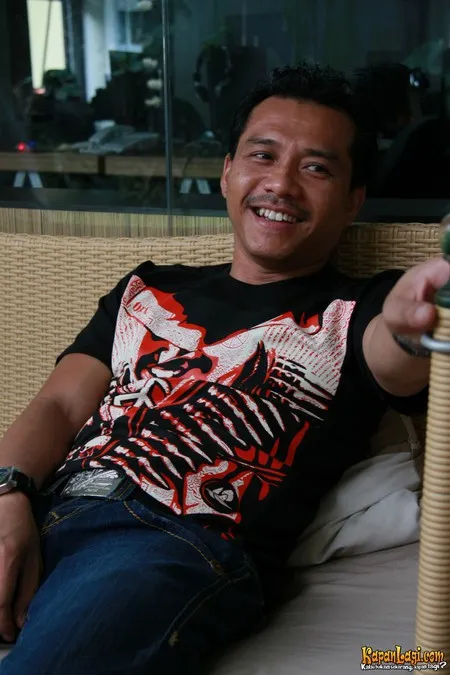 Foto Anang Hermansyah