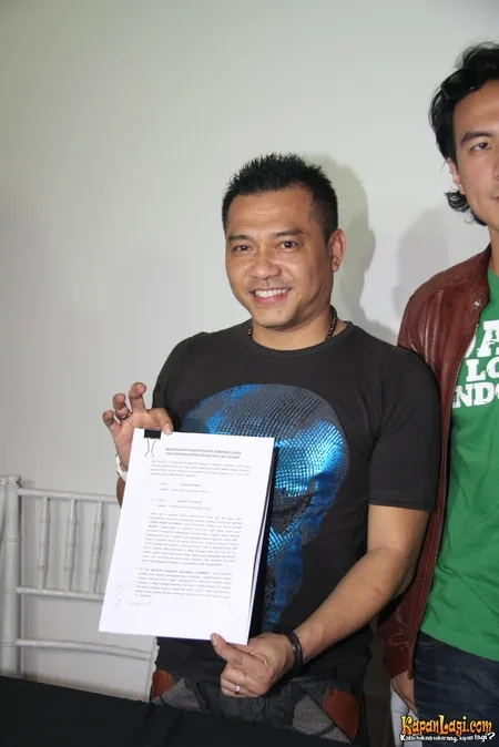 Foto Anang Hermansyah