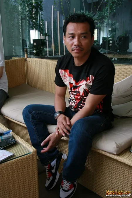 Foto Anang Hermansyah
