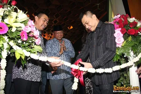 Foto Anang Hermansyah