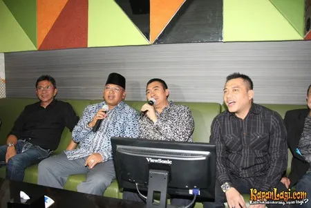 Foto Anang Hermansyah