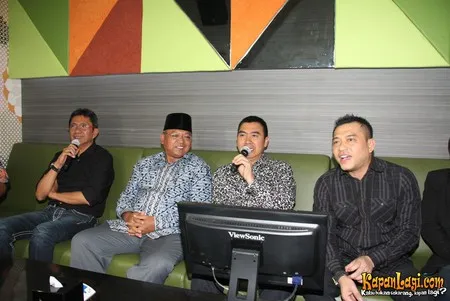 Foto Anang Hermansyah