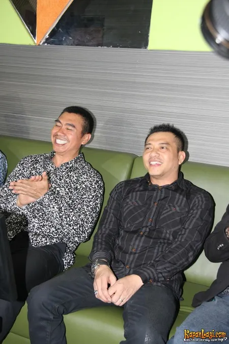 Foto Anang Hermansyah