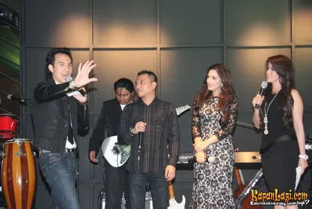 Foto Anang Hermansyah