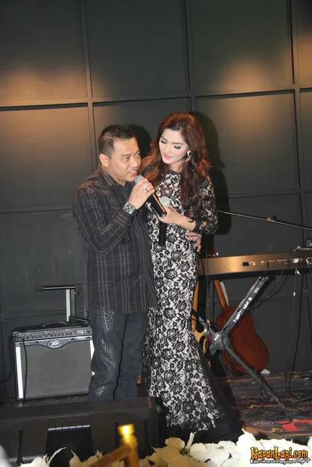 Foto Anang Hermansyah