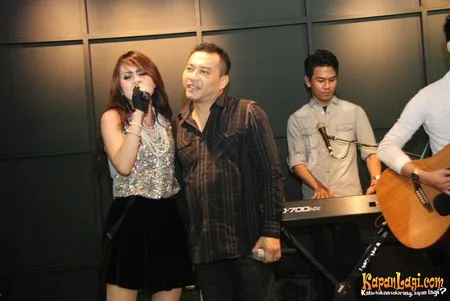 Foto Anang Hermansyah