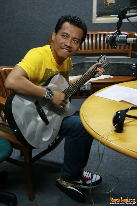 Foto Anang Hermansyah