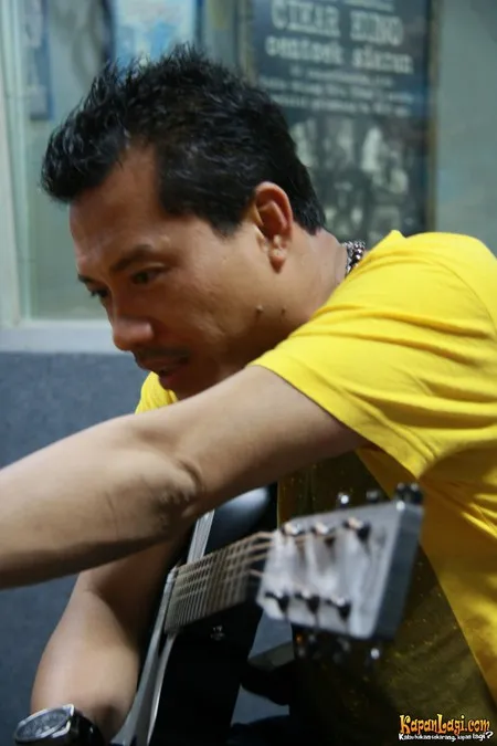 Foto Anang Hermansyah