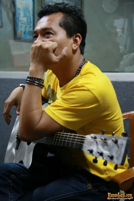 Foto Anang Hermansyah