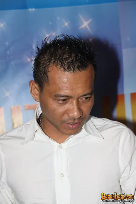 Foto Anang Hermansyah