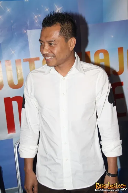 Foto Anang Hermansyah