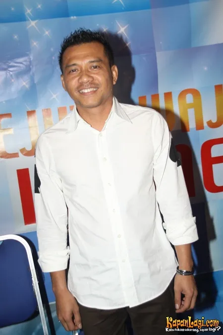 Foto Anang Hermansyah