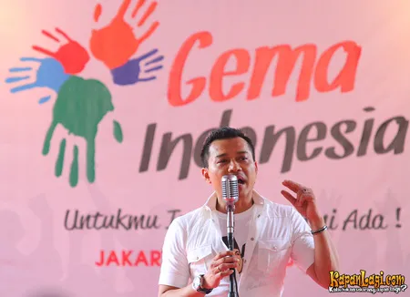 Foto Anang Hermansyah