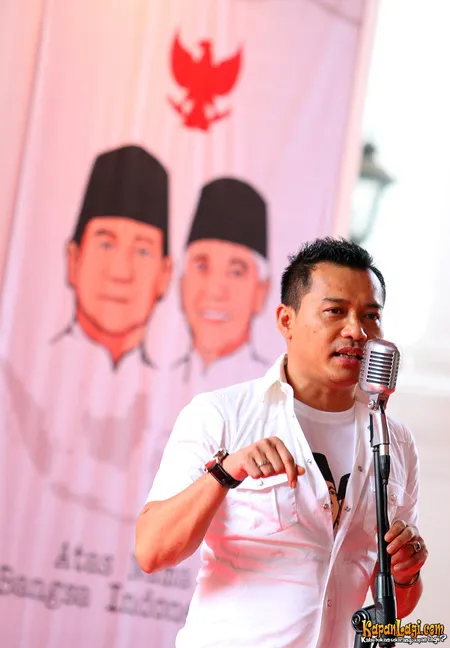Foto Anang Hermansyah
