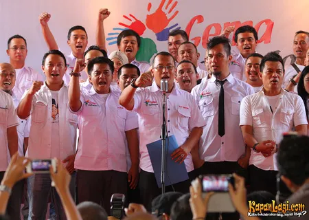Foto Anang Hermansyah