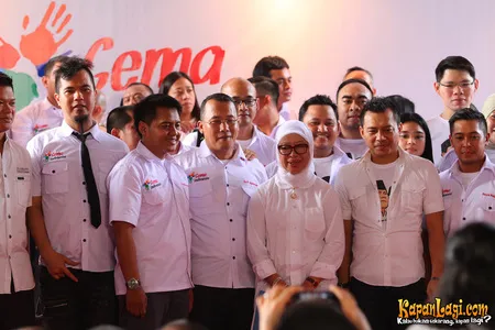 Foto Anang Hermansyah