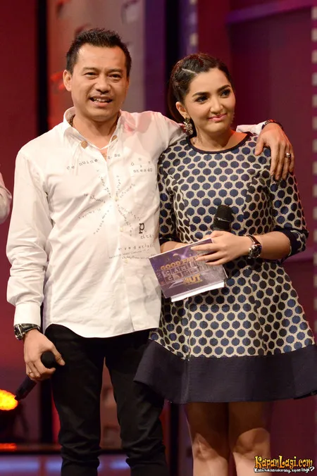 Foto Anang Hermansyah