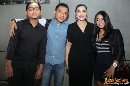 Foto Anang Hermansyah