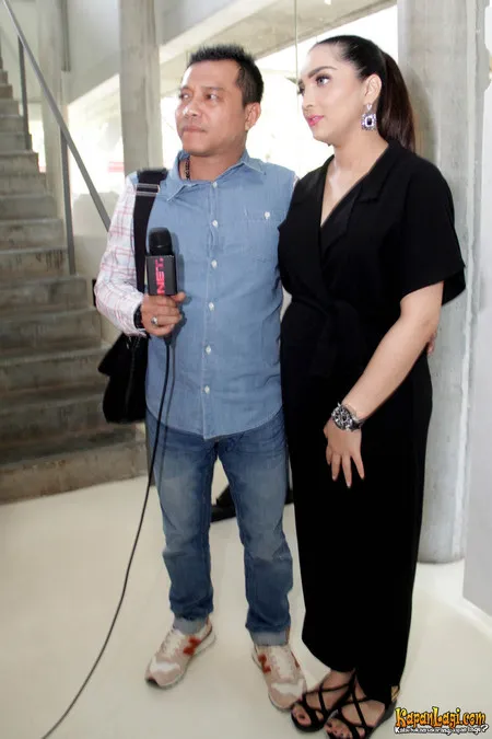 Foto Anang Hermansyah