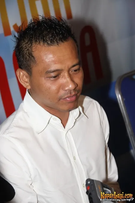 Foto Anang Hermansyah