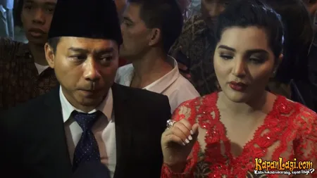 Foto Anang Hermansyah