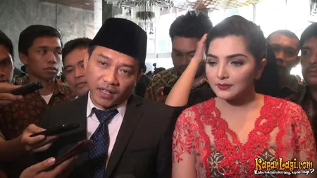 Foto Anang Hermansyah