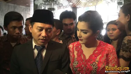 Foto Anang Hermansyah
