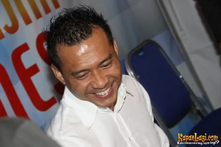 Foto Anang Hermansyah