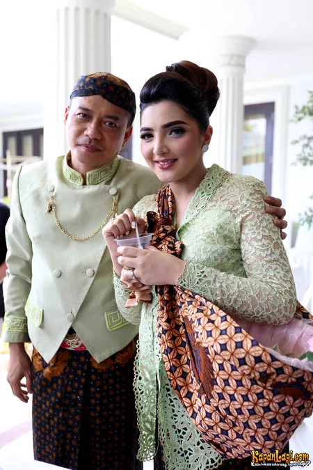 Foto Anang Hermansyah