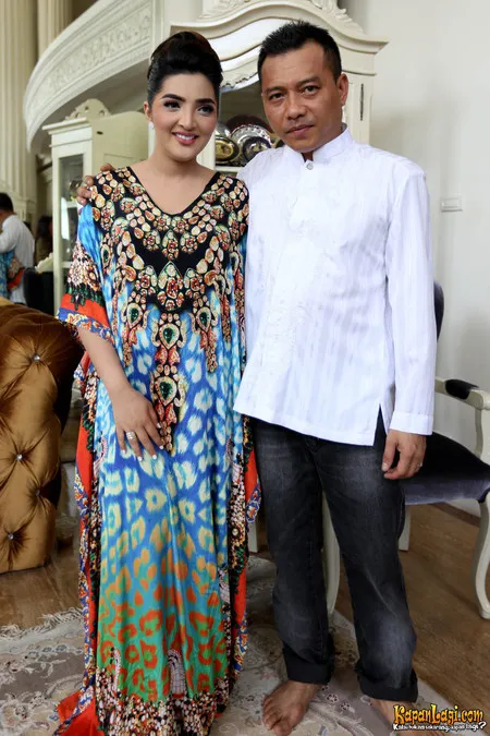 Foto Anang Hermansyah
