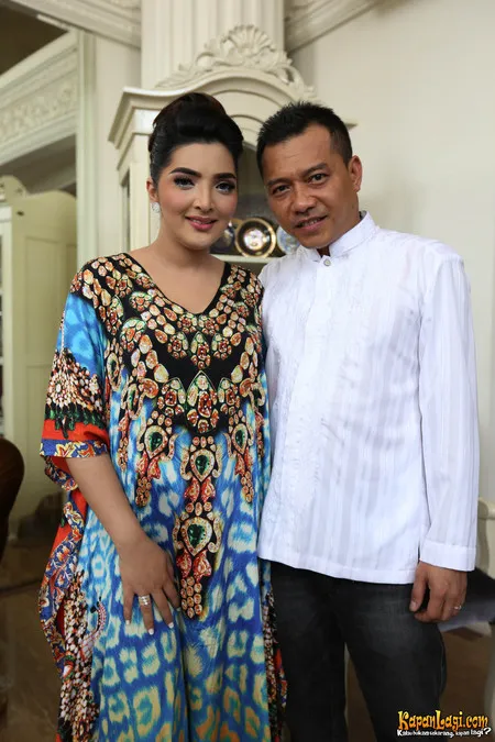 Foto Anang Hermansyah