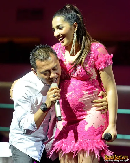 Foto Anang Hermansyah