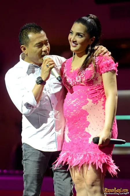 Foto Anang Hermansyah