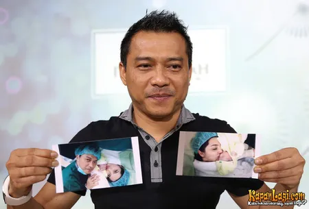 Foto Anang Hermansyah