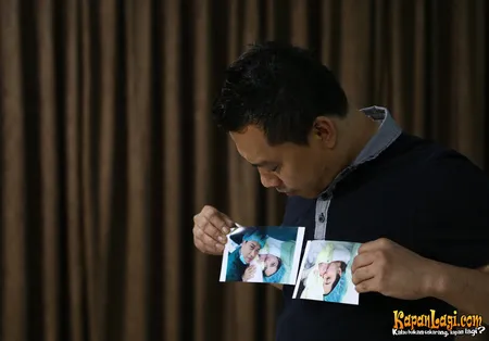 Foto Anang Hermansyah