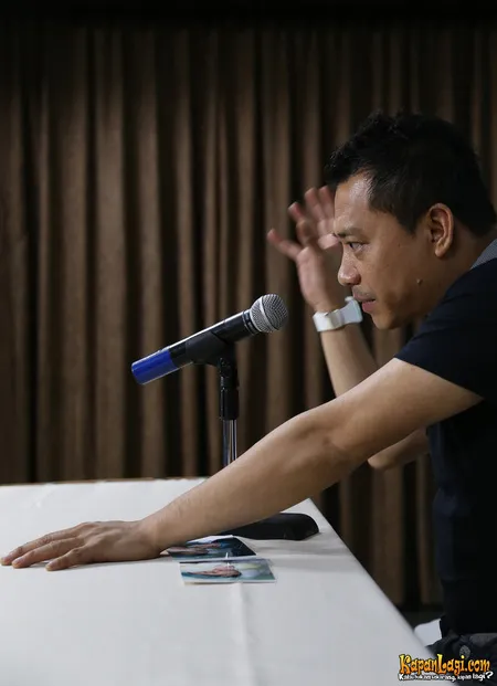 Foto Anang Hermansyah