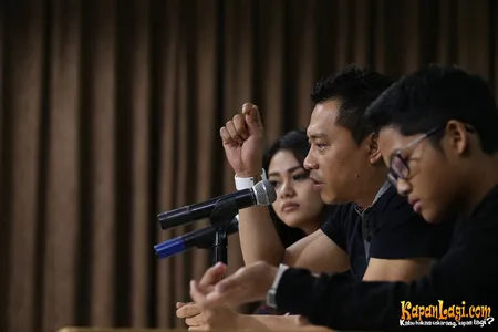 Foto Anang Hermansyah