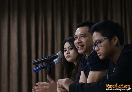 Foto Anang Hermansyah