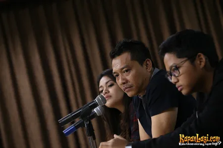 Foto Anang Hermansyah