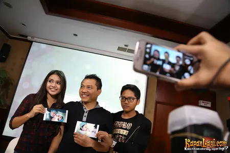 Foto Anang Hermansyah