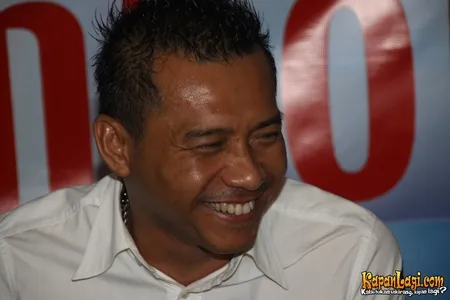 Foto Anang Hermansyah