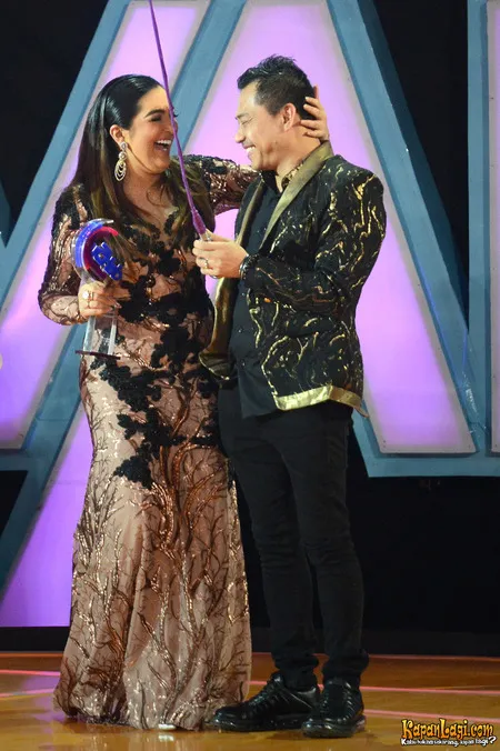 Foto Anang Hermansyah