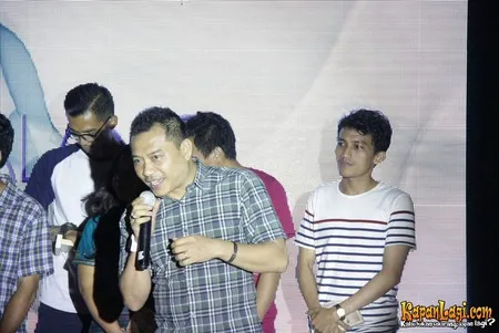 Foto Anang Hermansyah