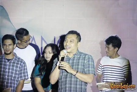 Foto Anang Hermansyah